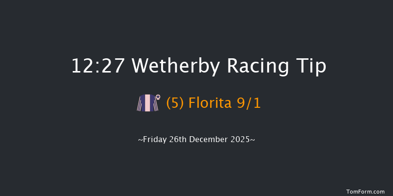 Wetherby 12:27 (Class 5) 19f Sat 6th Dec 2025