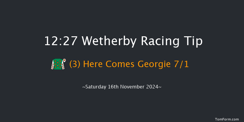 Wetherby  12:27 Handicap Chase (Class 3) 15f Sat 2nd Nov 2024