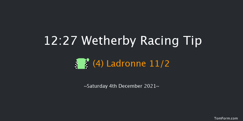 Wetherby 12:27 Handicap Chase (Class 5) 19f Wed 24th Nov 2021
