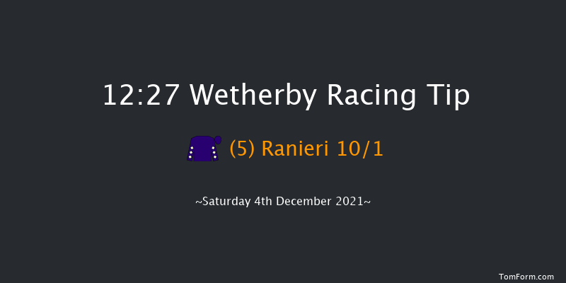 Wetherby 12:27 Handicap Chase (Class 5) 19f Wed 24th Nov 2021