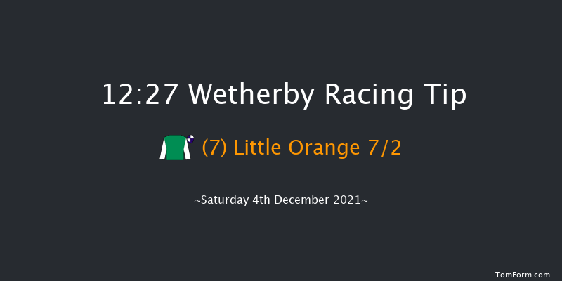 Wetherby 12:27 Handicap Chase (Class 5) 19f Wed 24th Nov 2021
