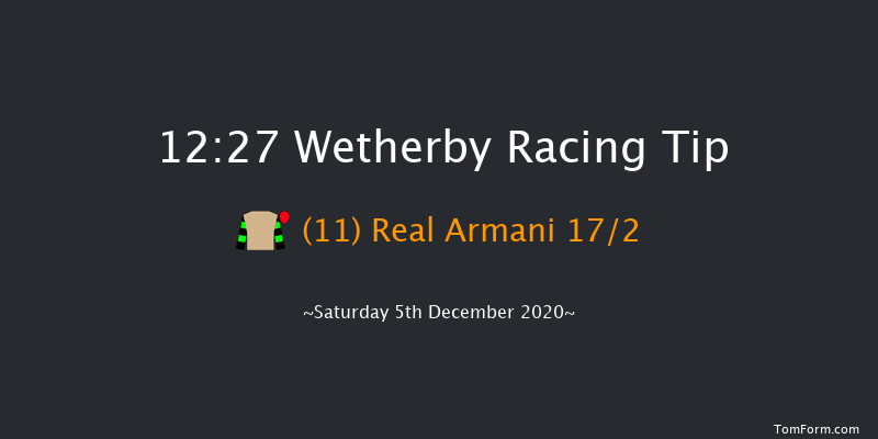 Watch Racing TV On Sky426 Novices' Handicap Chase Wetherby 12:27 Handicap Chase (Class 5) 19f Wed 25th Nov 2020