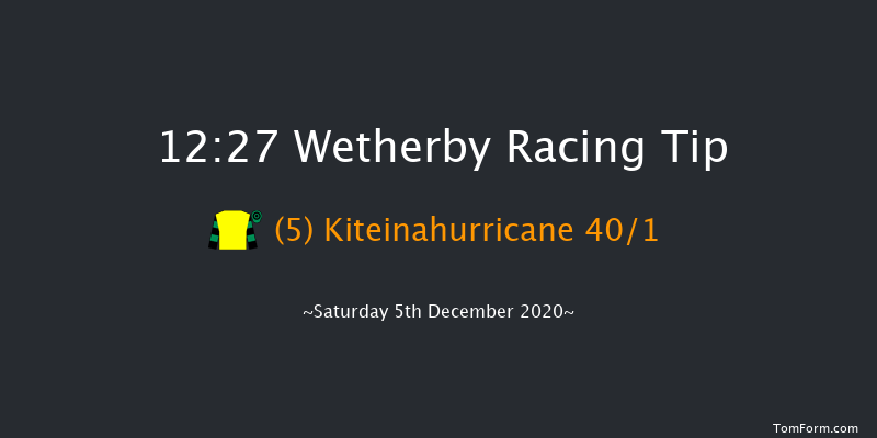 Watch Racing TV On Sky426 Novices' Handicap Chase Wetherby 12:27 Handicap Chase (Class 5) 19f Wed 25th Nov 2020