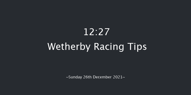 Wetherby 12:27 Maiden Hurdle (Class 4) 20f Sat 4th Dec 2021