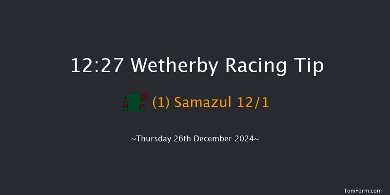 Wetherby  12:27 Handicap Chase (Class 5) 19f Sat 7th Dec 2024