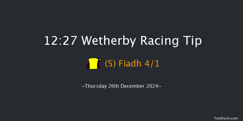 Wetherby  12:27 Handicap Chase (Class 5) 19f Sat 7th Dec 2024