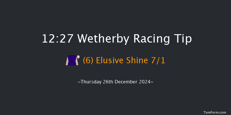 Wetherby  12:27 Handicap Chase (Class 5) 19f Sat 7th Dec 2024