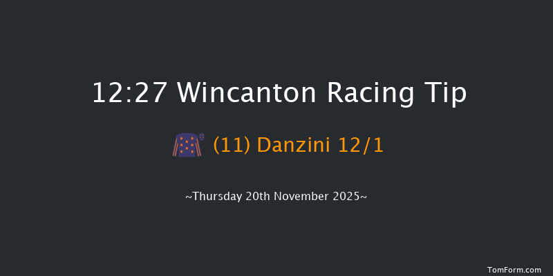 Wincanton 12:27 (Class 5) 19f Sat 8th Nov 2025