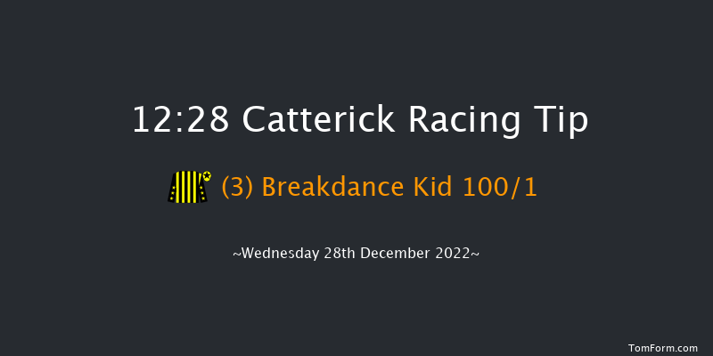 Catterick 12:28 Maiden Hurdle (Class 4) 19f Mon 28th Nov 2022
