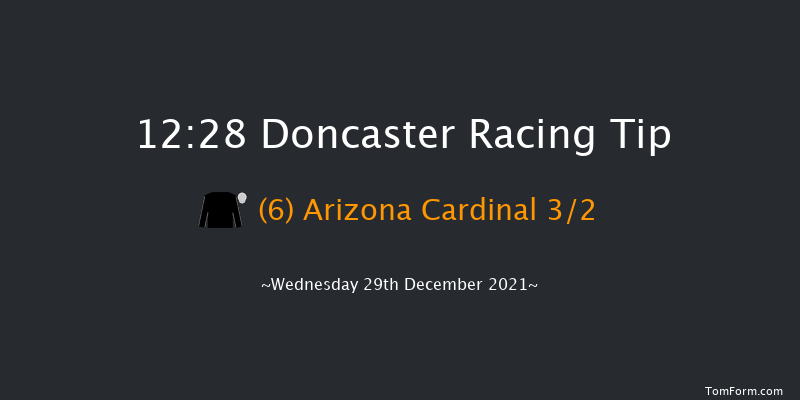 Doncaster 12:28 Novices Hurdle (Class 4) 19f Sat 11th Dec 2021