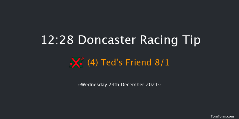 Doncaster 12:28 Novices Hurdle (Class 4) 19f Sat 11th Dec 2021