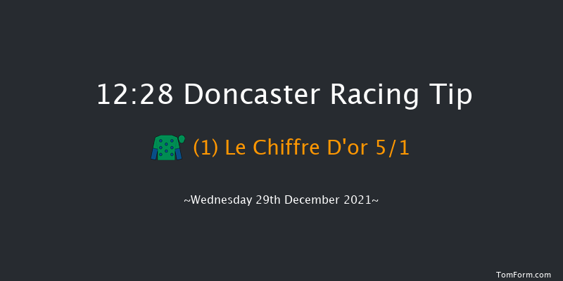 Doncaster 12:28 Novices Hurdle (Class 4) 19f Sat 11th Dec 2021