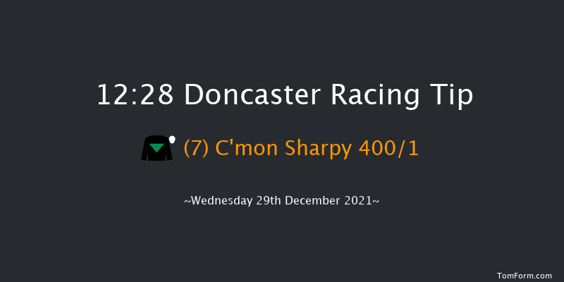 Doncaster 12:28 Novices Hurdle (Class 4) 19f Sat 11th Dec 2021