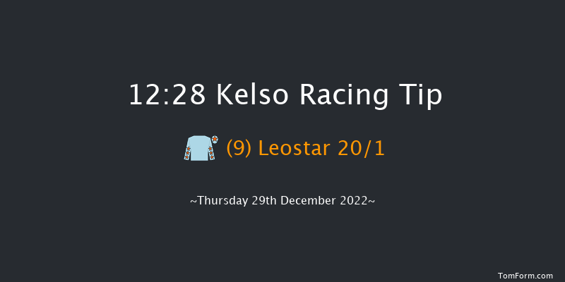 Kelso 12:28 Handicap Hurdle (Class 3) 23f Sun 4th Dec 2022