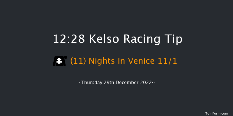 Kelso 12:28 Handicap Hurdle (Class 3) 23f Sun 4th Dec 2022