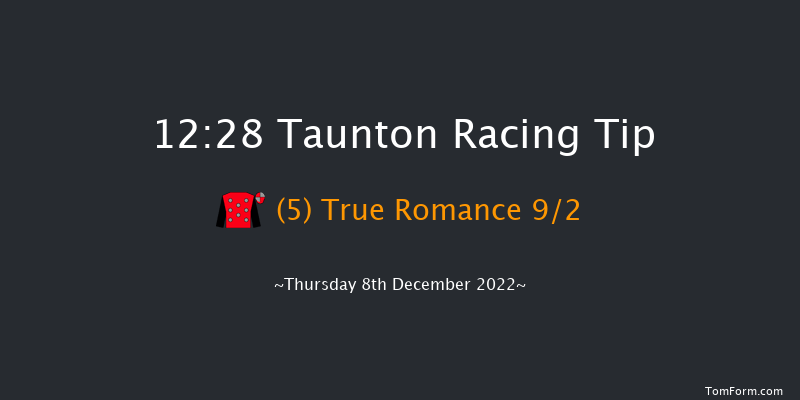 Taunton 12:28 Selling Hurdle (Class 5) 16f Thu 24th Nov 2022