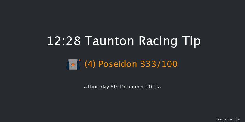 Taunton 12:28 Selling Hurdle (Class 5) 16f Thu 24th Nov 2022