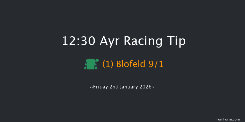 Ayr 12:30 (Class 4) 20f Mon 1st Dec 2025