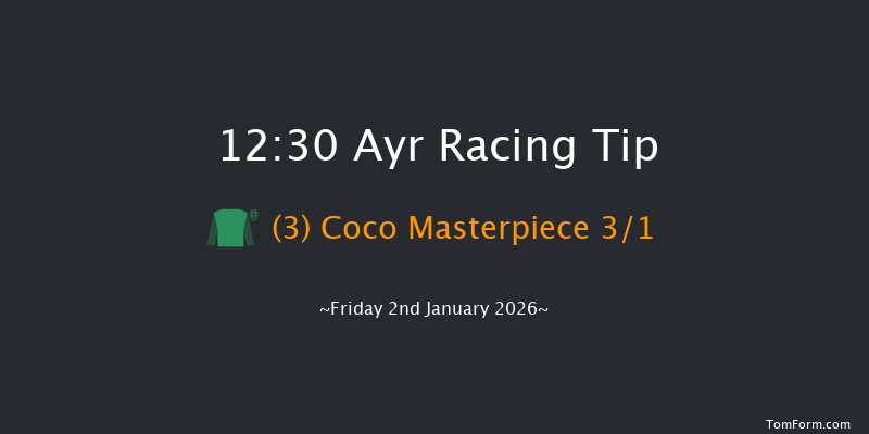 Ayr 12:30 (Class 4) 20f Mon 1st Dec 2025