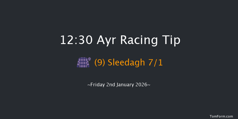 Ayr 12:30 (Class 4) 20f Mon 1st Dec 2025