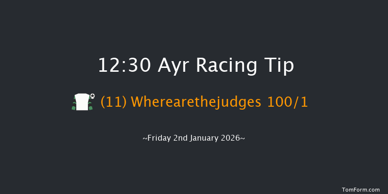 Ayr 12:30 (Class 4) 20f Mon 1st Dec 2025