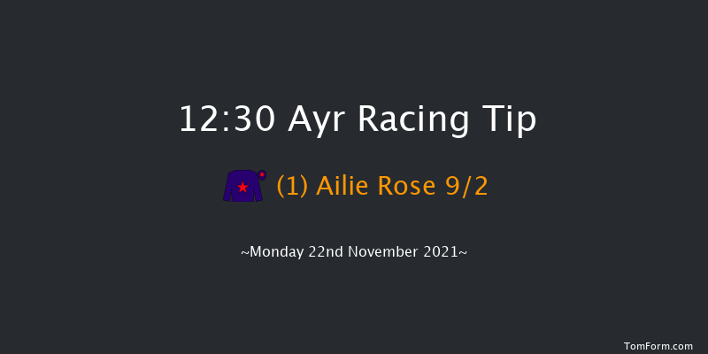 Ayr 12:30 Novices Hurdle (Class 4) 16f Tue 16th Nov 2021