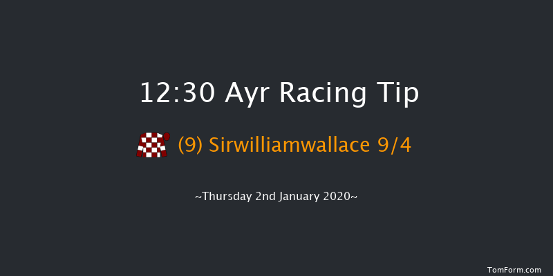 Ayr 12:30 Maiden Hurdle (Class 5) 20f Wed 13th Nov 2019