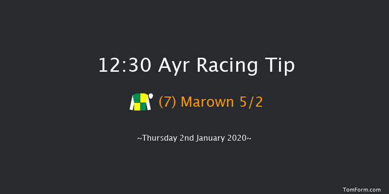 Ayr 12:30 Maiden Hurdle (Class 5) 20f Wed 13th Nov 2019