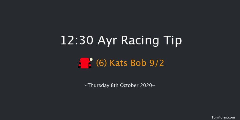 Ayrshire Cancer Support HOME4CANCER Campaign Novice Stakes Ayr 12:30 Stakes (Class 5) 6f Tue 29th Sep 2020
