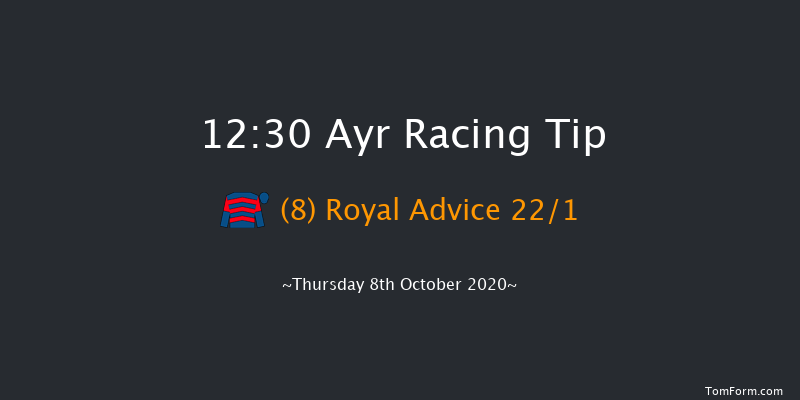 Ayrshire Cancer Support HOME4CANCER Campaign Novice Stakes Ayr 12:30 Stakes (Class 5) 6f Tue 29th Sep 2020