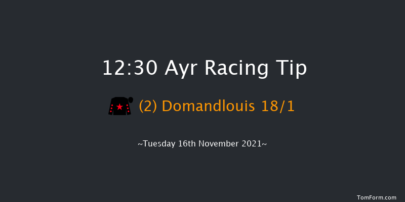 Ayr 12:30 Maiden Hurdle (Class 4) 16f Tue 11th May 2021