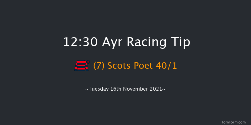 Ayr 12:30 Maiden Hurdle (Class 4) 16f Tue 11th May 2021