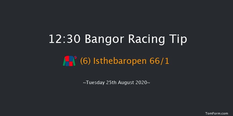 Bangor 12:30 Novices Hurdle (Class 4) 17f Wed 29th Jul 2020