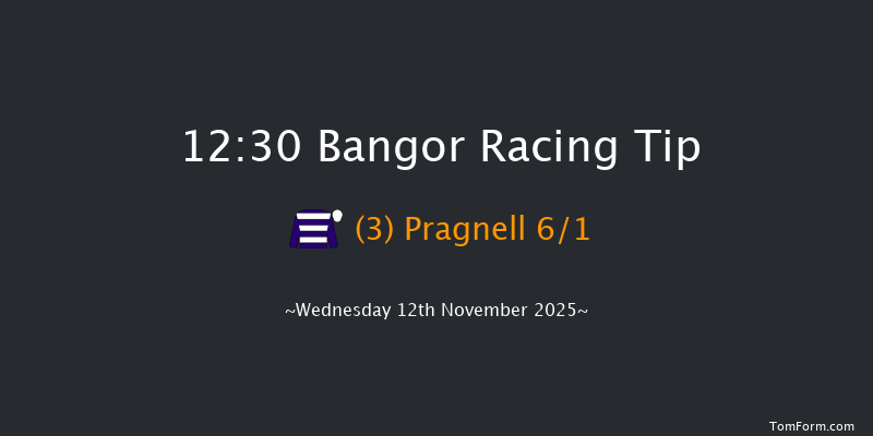 Bangor 12:30 (Class 4) 23f Mon 27th Oct 2025
