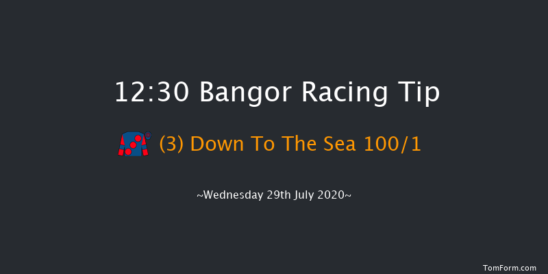 Bangor 12:30 Maiden Hurdle (Class 4) 17f Sun 12th Jul 2020