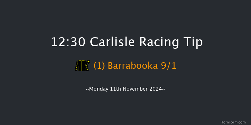 Carlisle  12:30 Maiden Hurdle (Class 4) 17f Sun 3rd Nov 2024
