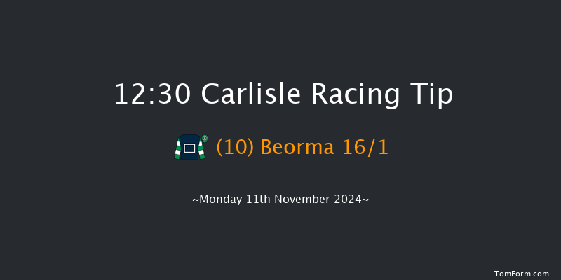 Carlisle  12:30 Maiden Hurdle (Class 4) 17f Sun 3rd Nov 2024