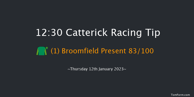 Catterick 12:30 Maiden Hurdle (Class 
4) 25f Sun 1st Jan 2023