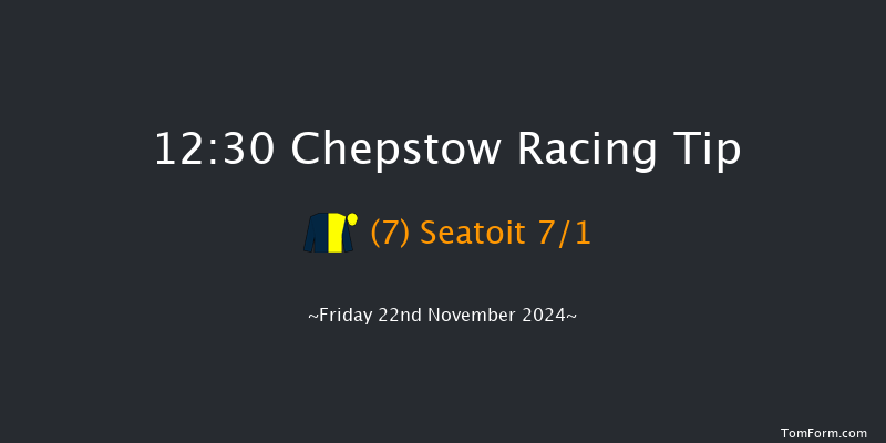 Chepstow  12:30 Maiden Hurdle (Class 4) 20f Wed 6th Nov 2024