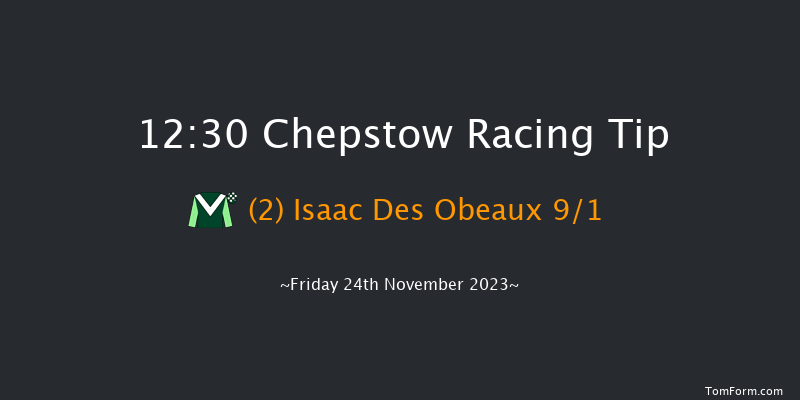 Chepstow 12:30 Maiden Hurdle (Class 4) 20f Wed 8th Nov 2023