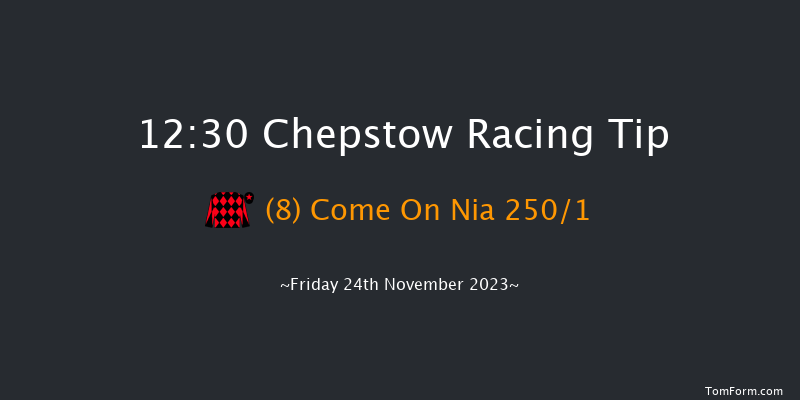 Chepstow 12:30 Maiden Hurdle (Class 4) 20f Wed 8th Nov 2023