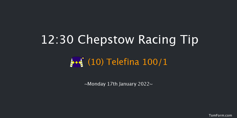 Chepstow 12:30 Maiden Hurdle (Class 4) 16f Thu 6th Jan 2022