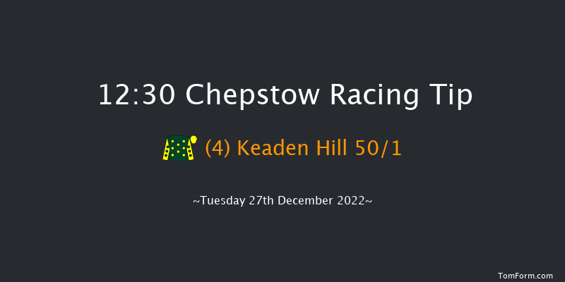 Chepstow 12:30 Maiden Hurdle (Class 4) 
20f Sat 3rd Dec 2022
