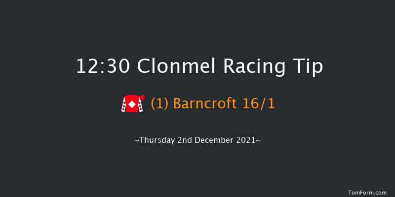 Clonmel 12:30 Maiden Hurdle 16f Thu 11th Nov 2021
