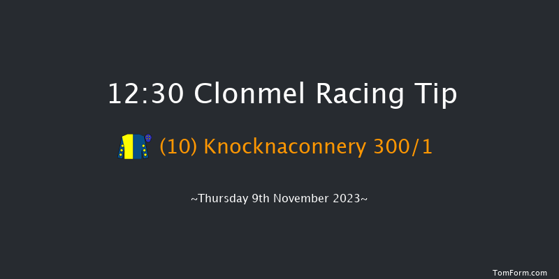 Clonmel 12:30 Maiden Hurdle 19f Thu 26th Oct 2023