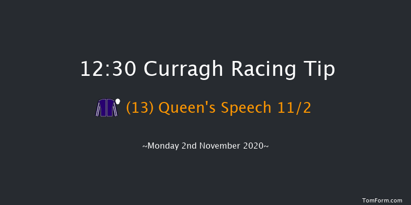 Irish Stallion Farms European Breeders Fund Fillies Maiden (Plus 10) Curragh 12:30 Maiden 7f Thu 15th Oct 2020