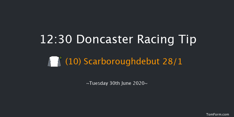 British Stallion Studs EBF Novice Stakes (Plus 10) Doncaster 12:30 Stakes (Class 5) 5f Fri 26th Jun 2020