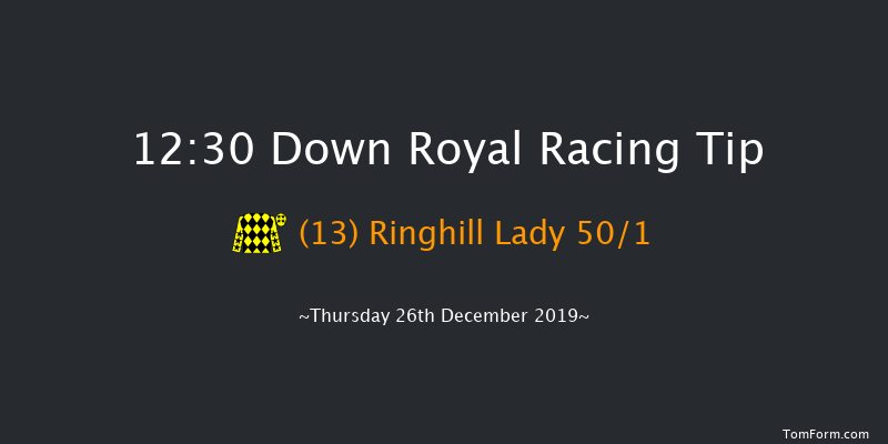 Down Royal 12:30 Maiden Hurdle 17f Sat 2nd Nov 2019
