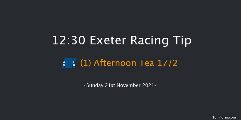 Exeter 12:30 Conditions Hurdle (Class 4) 17f Wed 10th Nov 2021