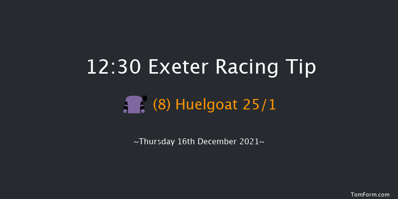 Exeter 12:30 Maiden Hurdle (Class 4) 17f Fri 3rd Dec 2021